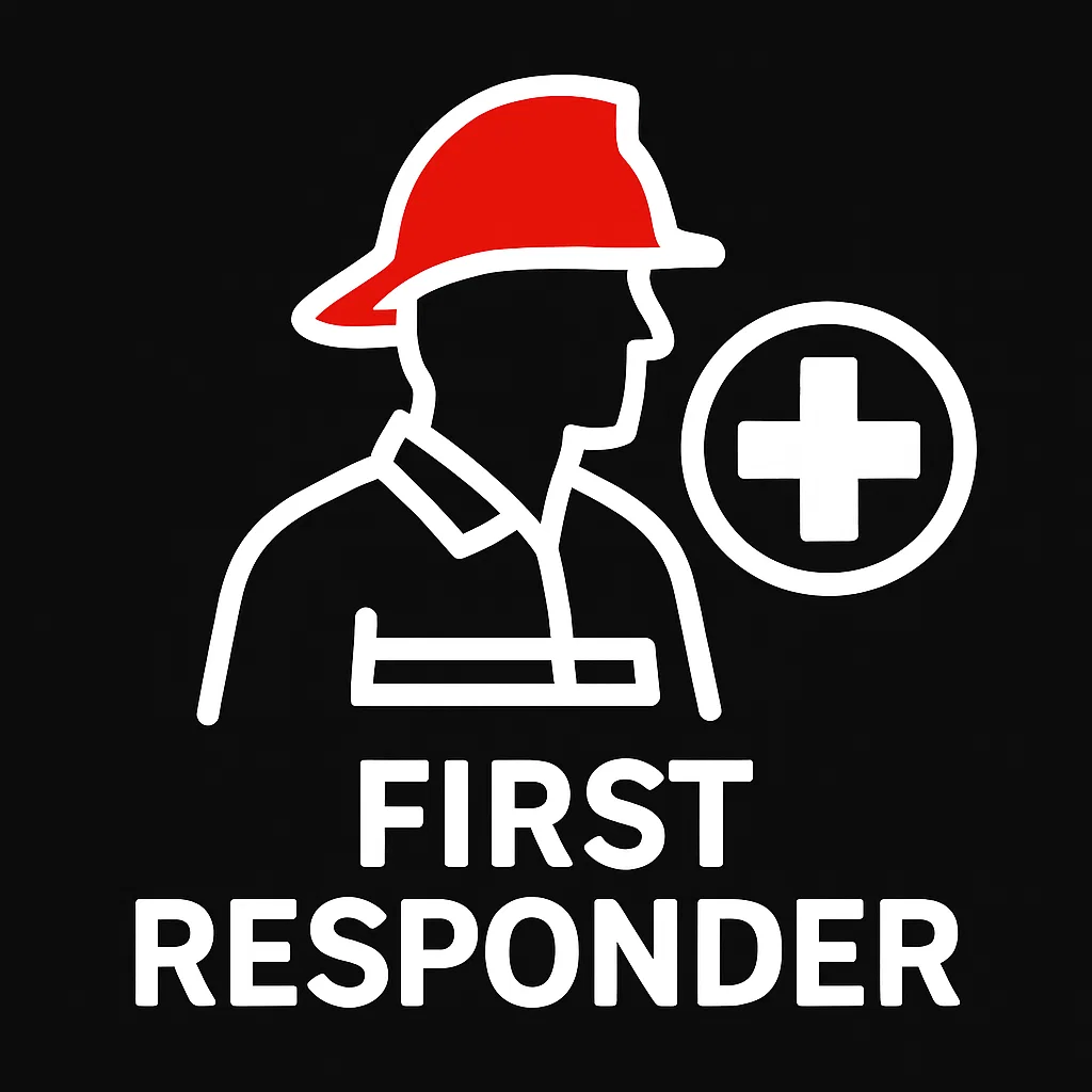 First Responder Einsatz