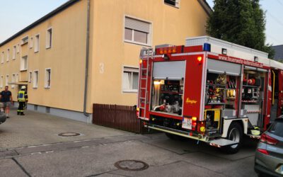 B3 – Brand am Gebäude (26/2025)