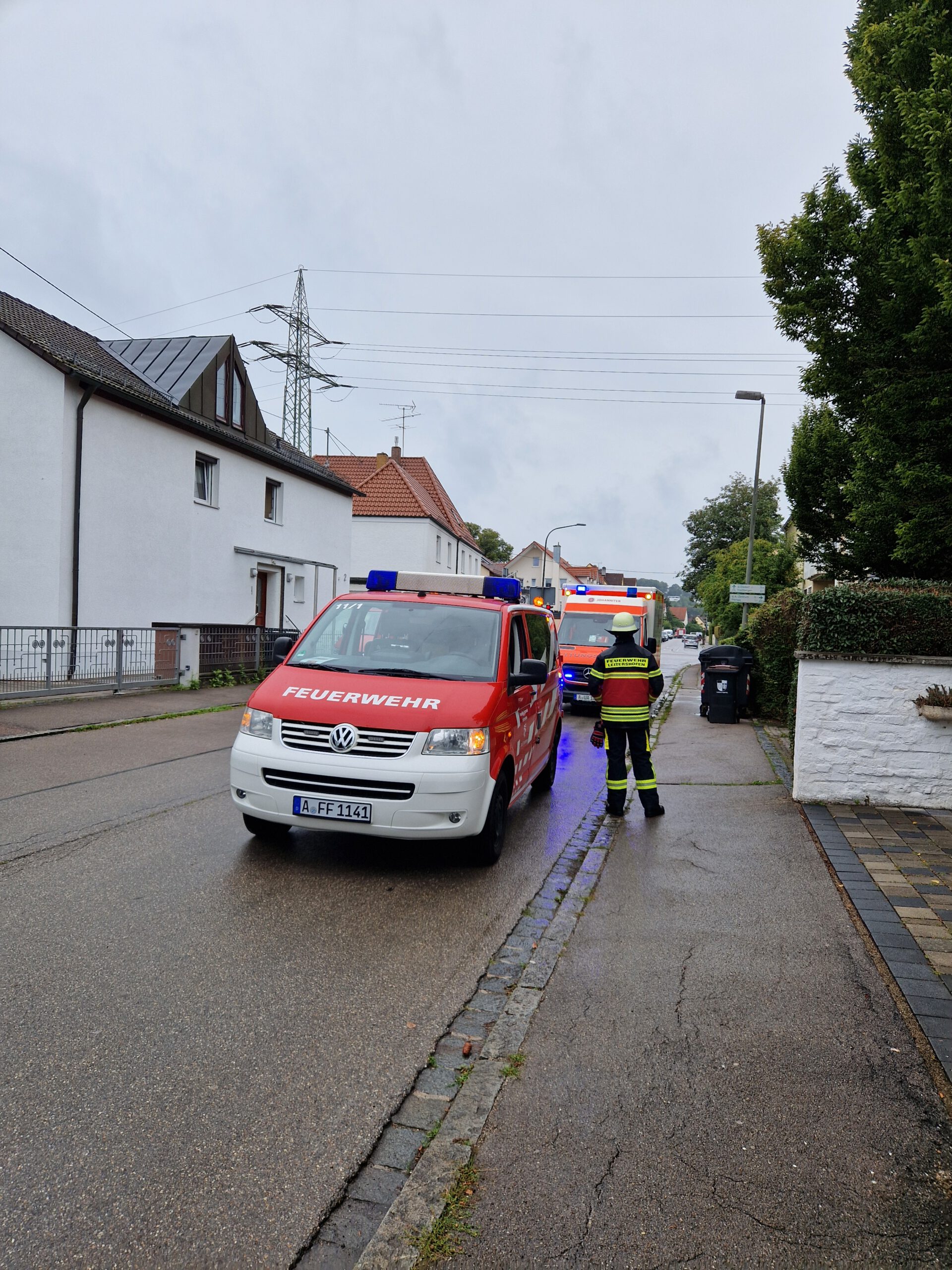 THL – Person eingeschlossen (24/2025)