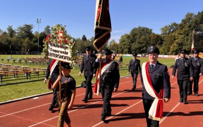 150 Jahre der 8 Feuerwehren in Neusäß