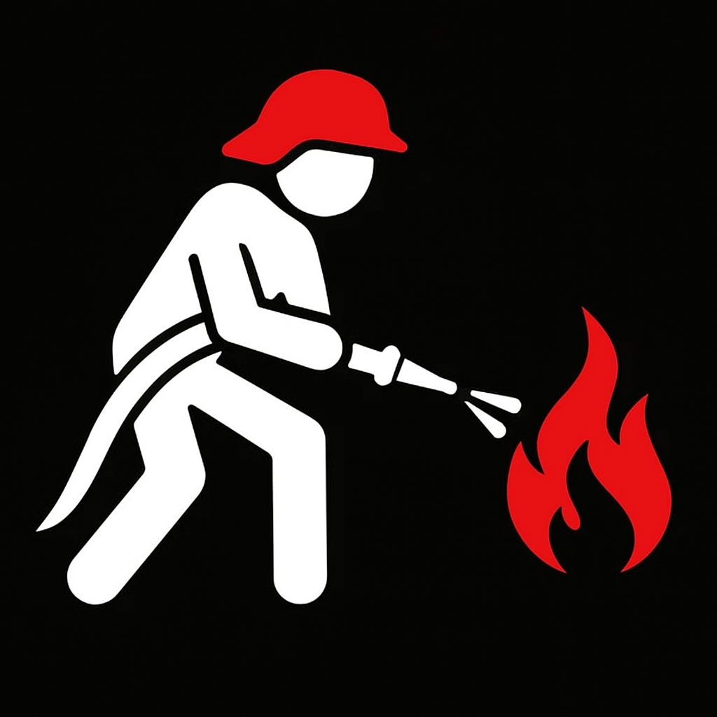 Brand 1 – Brand im Freien (32/2025)