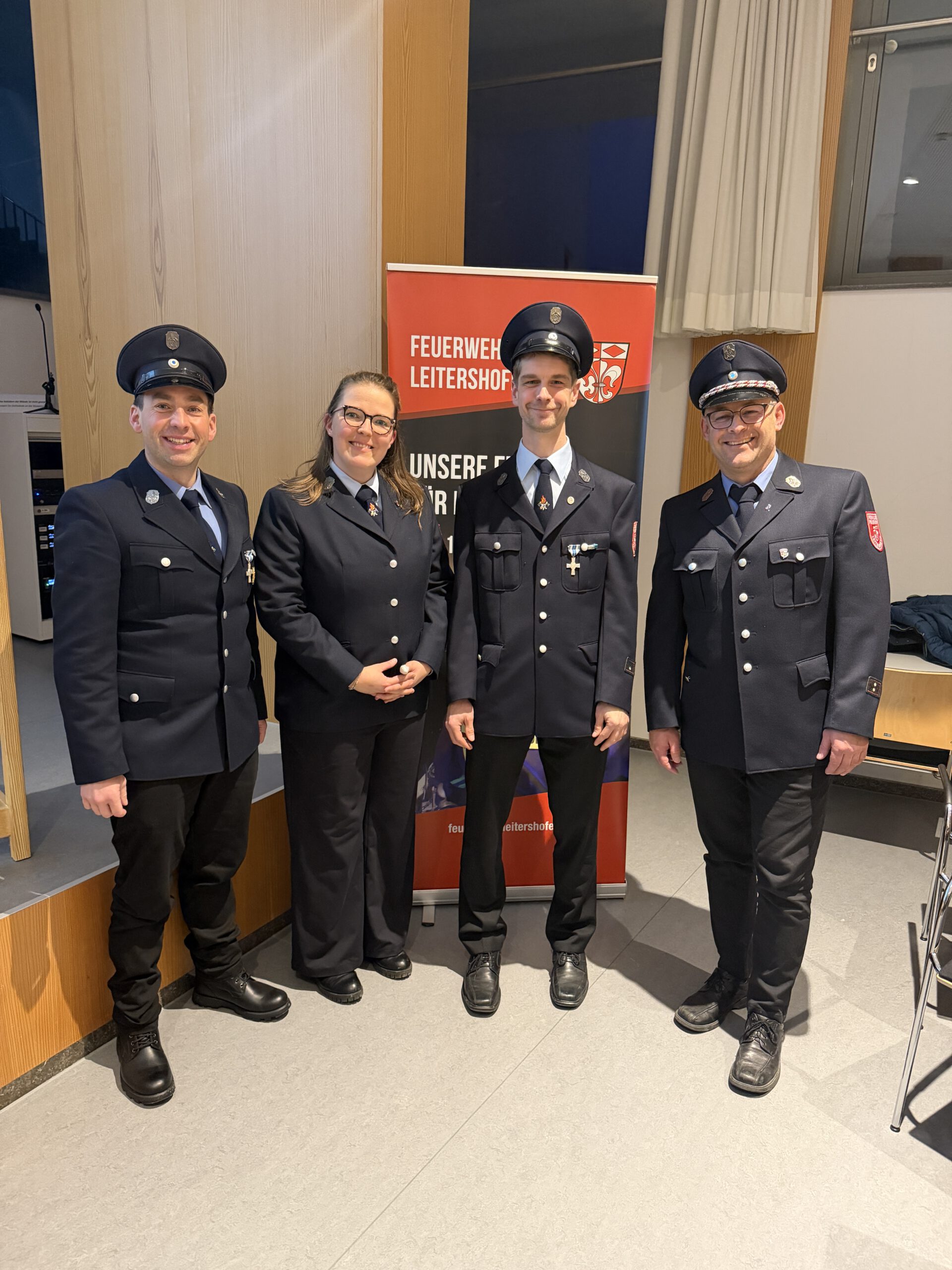 Jahreshauptversammlung 2026